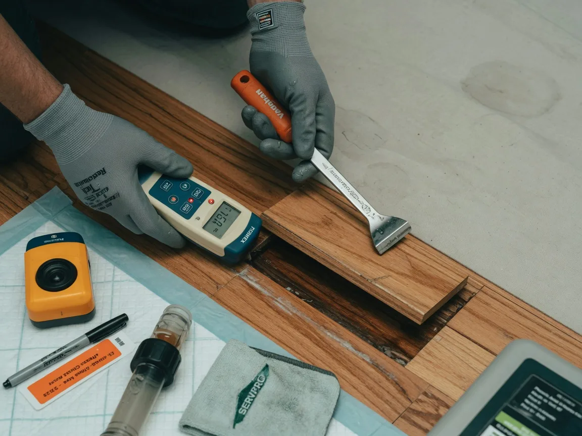 Why choose Water Damage Restoration in Pinsonfork, KY